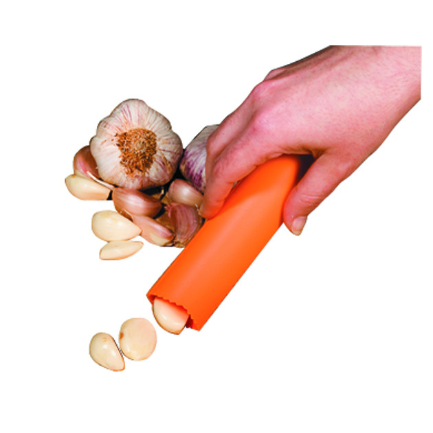Épluche Ail en Silicone  Épluche Ail en Silicone