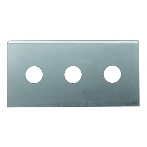 Lame de Rechange Grattoir Vitrocéramique Inox x3 Ibili Lame de Rechange Grattoir Vitrocéramique Inox x3 Ibili