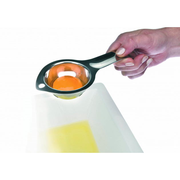 Séparateur blanc et jaune d'oeuf