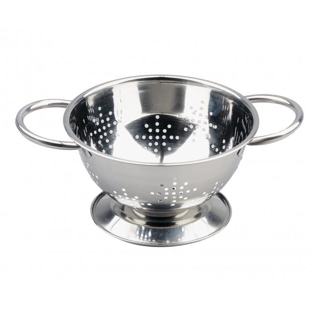 Passoire Inox sur Pied 14 cm Ibili