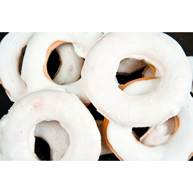 Donuts avant cuisson