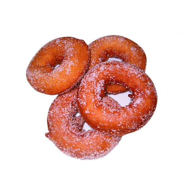 Donuts faits à la Louche Inox