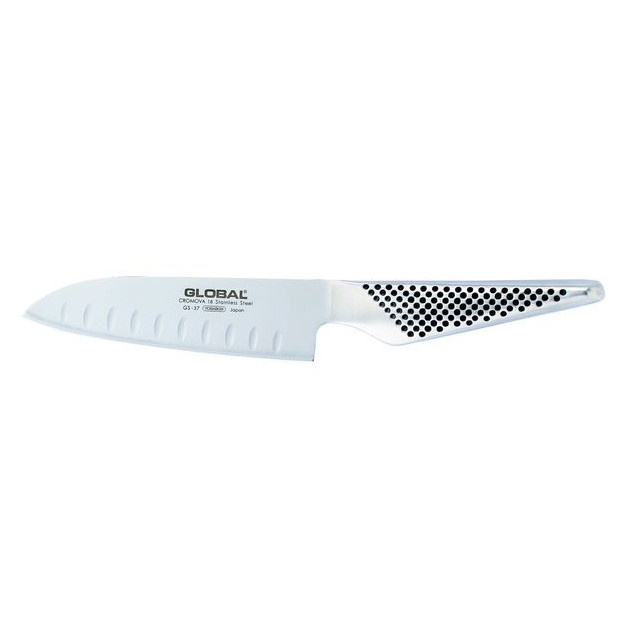 Couteau santoku Global GS90 130 mm - lame courte