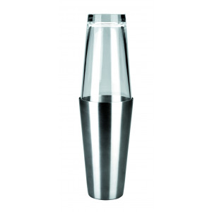 Shaker Boston Inox 18/10 0,5 L Ibili Shaker Boston Inox 18/10 0,5 L Ibili