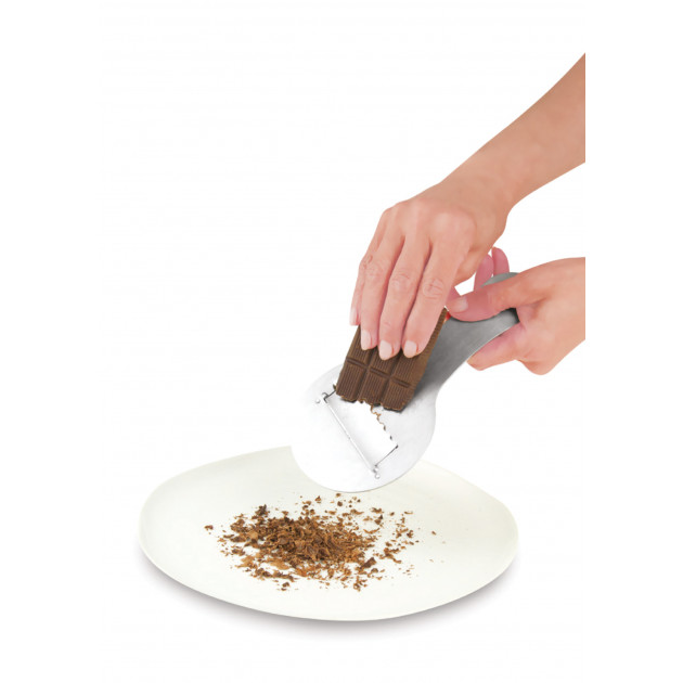 Faire des copeaux de chocolat Faire des copeaux de chocolat