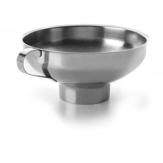 Entonnoir à Confiture Inox 18/10 Ø 14 cm Ibili