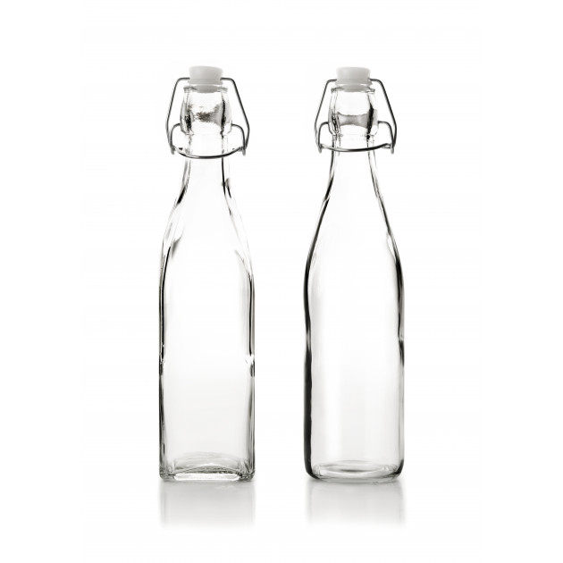 Bouteille verre réutilisable 50cl