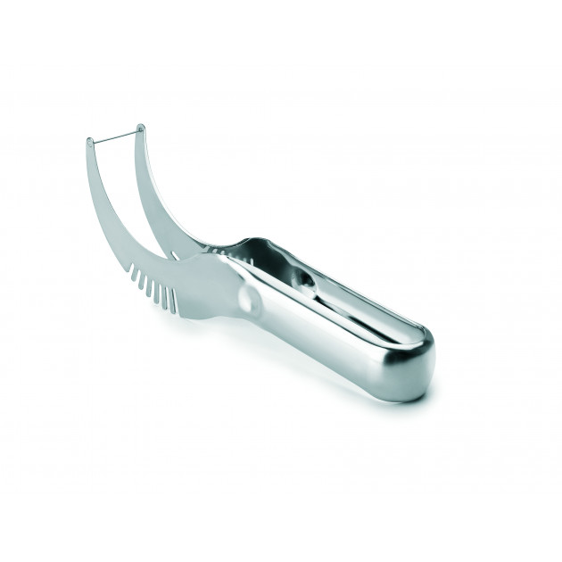 Coupe Pastèque Inox 21,5 cm Ibili