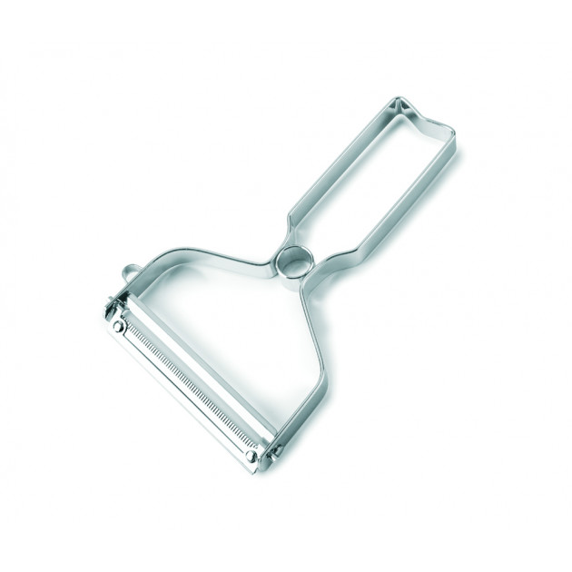 Éplucheur Inox pour peaux dures 17 x 10 cm Ibili - Cuisineaddict