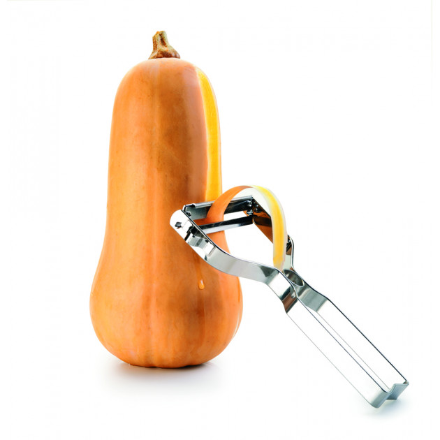 Éplucheur Inox pour citrouille Éplucheur Inox pour citrouille