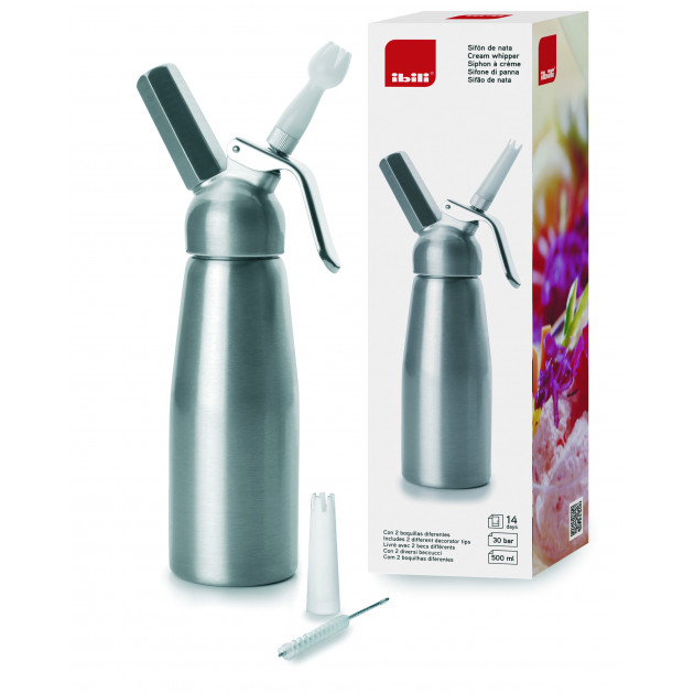 Siphon Chantilly 50 cl