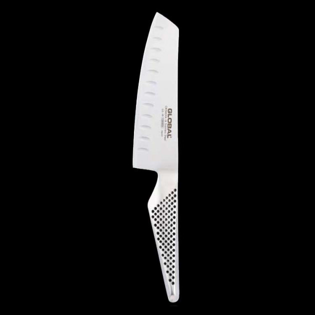 Global - Couteau à légumes alvéolé 14cm GS91