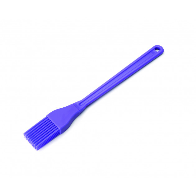 Pinceau Silicone 24 cm Ibili