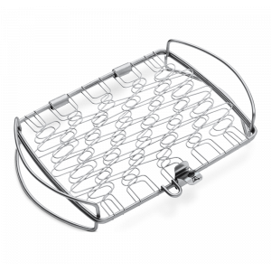 FIN DE SERIE Grille Poisson Barbecue Petit Modèle 28 x 21 cm Weber FIN DE SERIE Grille Poisson Barbecue Petit Modèle 28 x 21 cm Weber