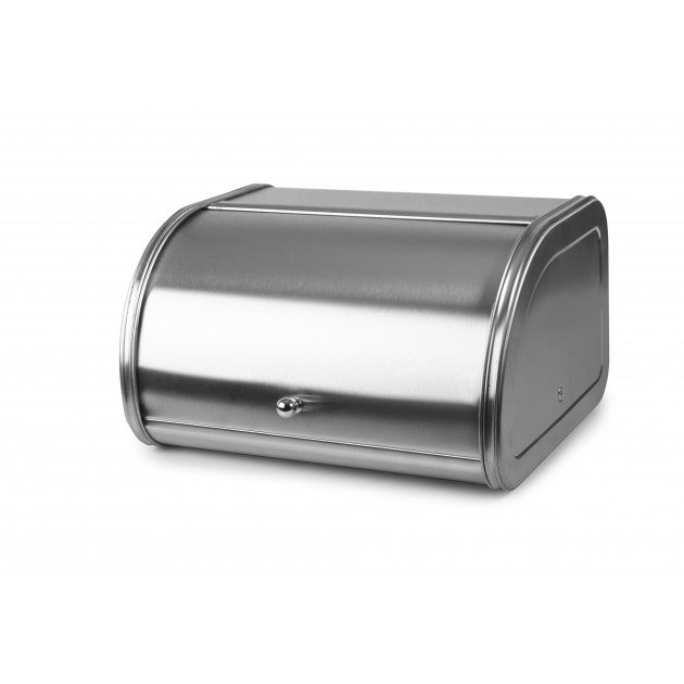 Boite A Pain Inox 30 X 28 Cm X H 17 Cm Ibili Cuisineaddict Com Achat Vente