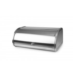 Boîte à Pain Inox 44 x 28 cm x H 17 cm Ibili Boîte à Pain Inox 44 x 28 cm x H 17 cm Ibili