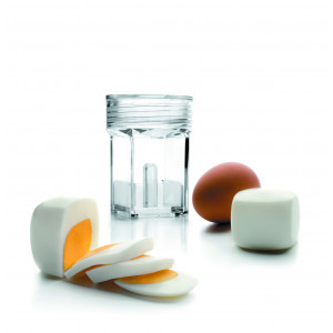 Moule Plastique Oeuf Carré 9 x 7 cm Ibili Moule Plastique Oeuf Carré 9 x 7 cm Ibili