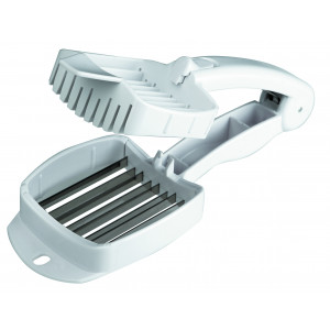 FIN DE SERIE Coupe Légumes Manuel Inox Lamelles 19 cm x H 6 cm Ibili FIN DE SERIE Coupe Légumes Manuel Inox Lamelles 19 cm x H 6 cm Ibili