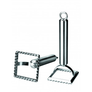 Coupe Ravioli Inox 18% Carré 6 x 6 cm Ibili Coupe Ravioli Inox 18% Carré 6 x 6 cm Ibili