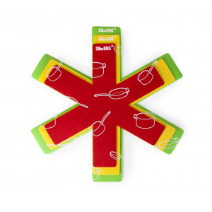 Protection de Poêle Ø 35 - 40 - 45 cm (x3) Ibili Protection de Poêle Ø 35 - 40 - 45 cm (x3) Ibili