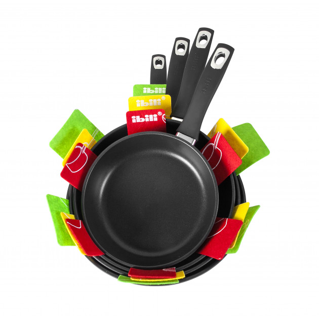 Protège poêle et casserole x3