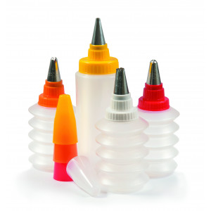 Kit Décoration Biscuits Inox et Plastique (x4) Ibili Kit Décoration Biscuits Inox et Plastique (x4) Ibili