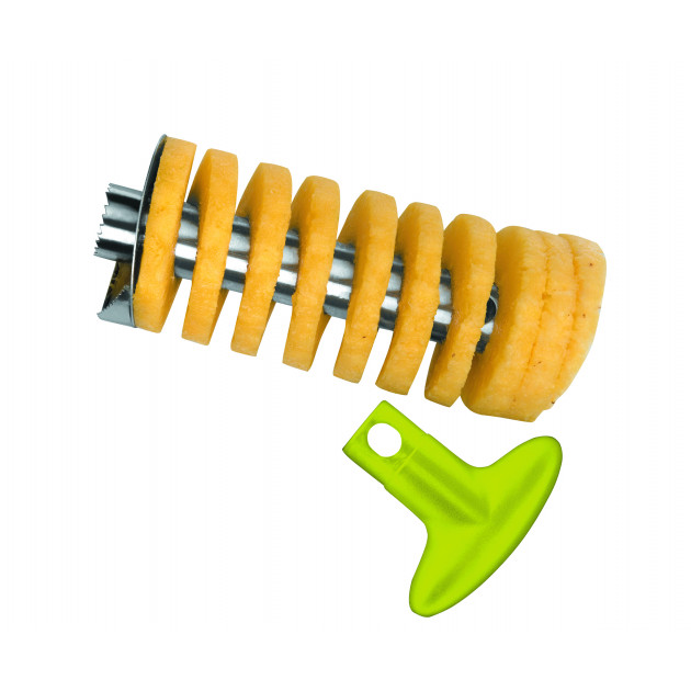 Appareil coupe ananas