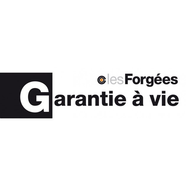 Collection Les Forgées garantie à vie - Le Creuset