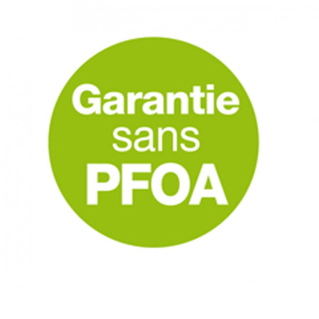 Les Forgées - Le Creuset- revêtement sans PFOA