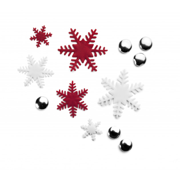 Emporte-pièce flocon de neige