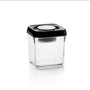 Boîte de Conservation Plastique Carré 500 ml Ibili Boîte de Conservation Plastique Carré 500 ml Ibili