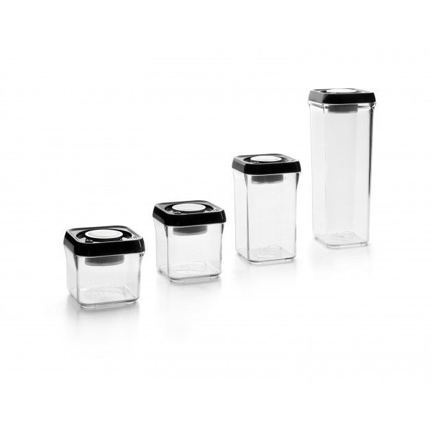 Boîtes 100% hermétiques Ibili Boîtes 100% hermétiques Ibili