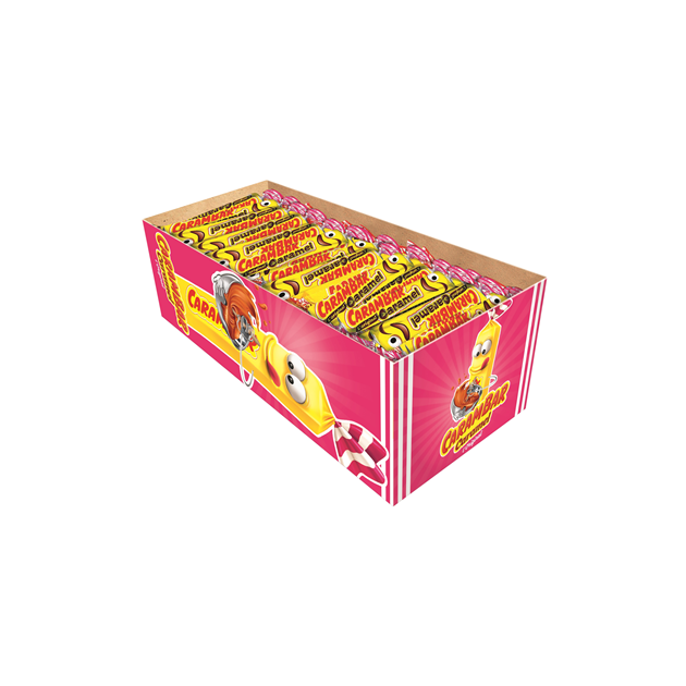 Carambar Caramel (x180) -  - achat, acheter, vente