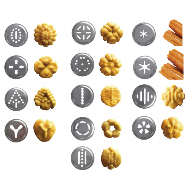 Presse à Biscuits Ibili Presse à Biscuits Ibili