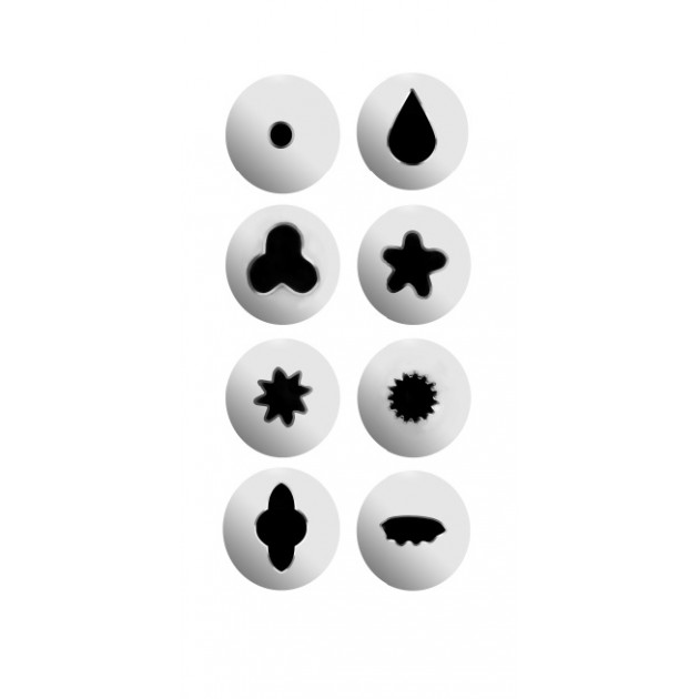 Douilles à Pâtisserie Douilles à Pâtisserie