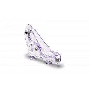 Moule Chocolat Polycarbonate Chaussure 3D 12 cm x H 9,6 cm Ibili Moule Chocolat Polycarbonate Chaussure 3D 12 cm x H 9,6 cm Ibili