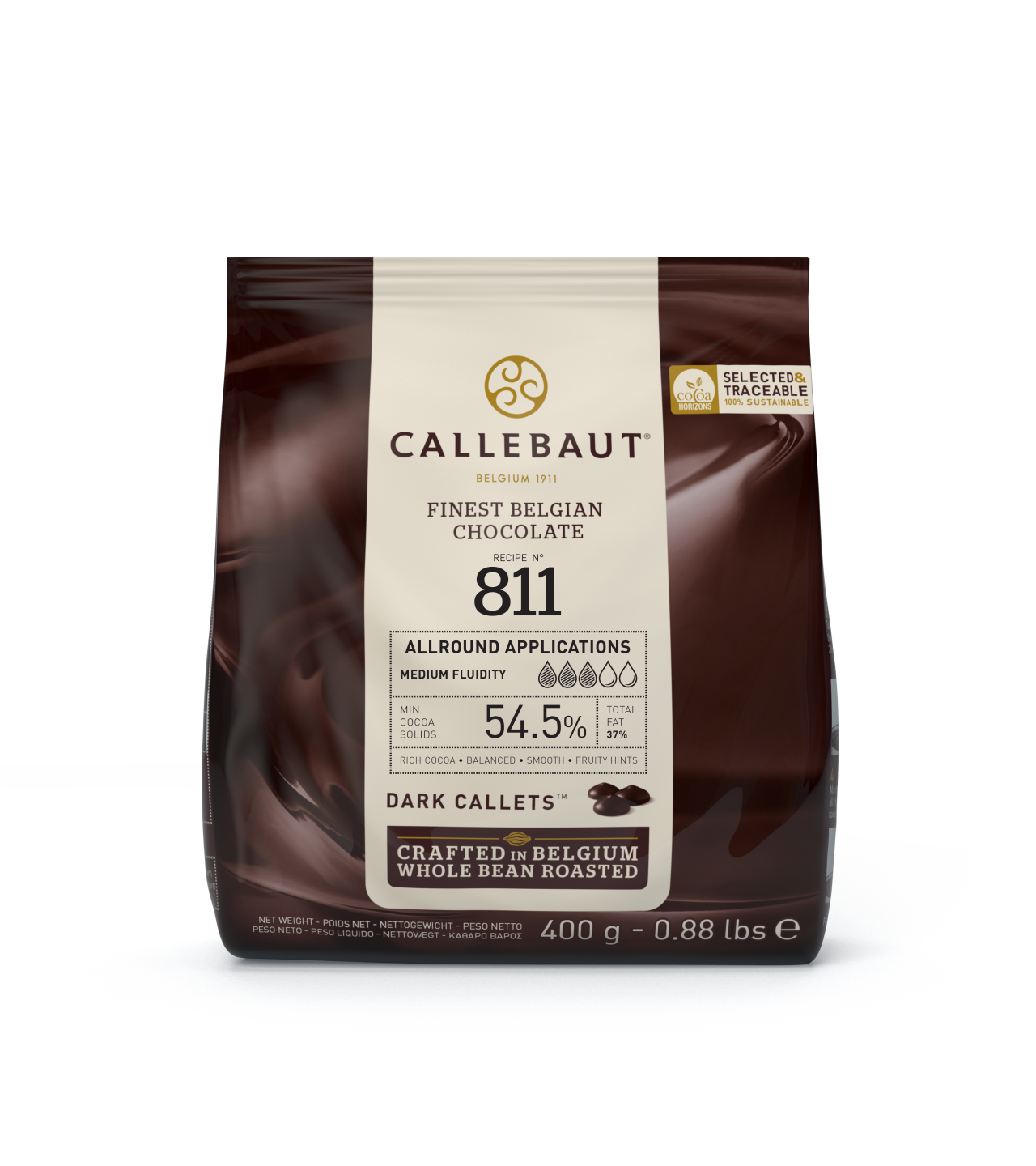 Callabaeut Callebaut | achat, vente en ligne sur Cuisine Addict