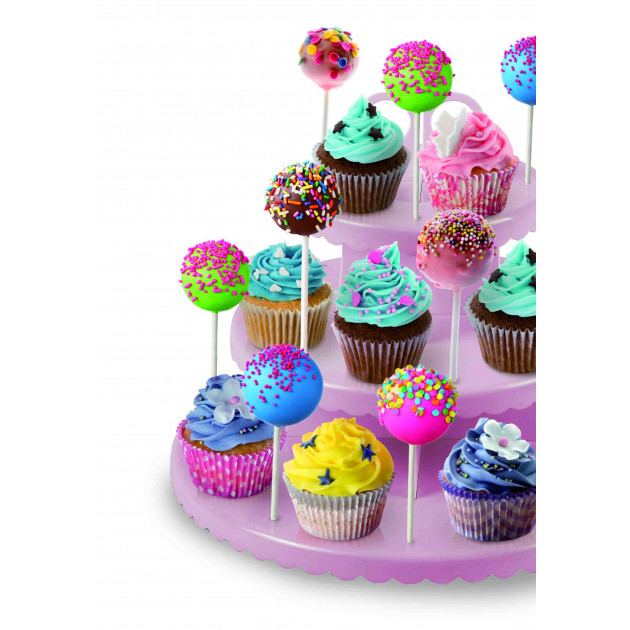 Support à Cupcakes et Cake Pops Support à Cupcakes et Cake Pops