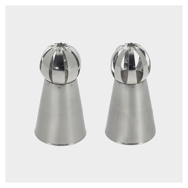 Douilles Russes Inox De Buyer Douilles Russes Inox De Buyer