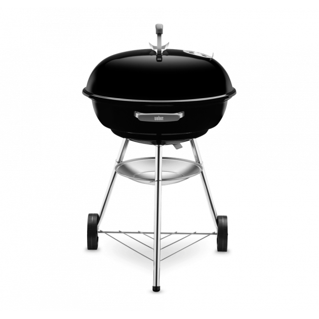 Barbecue charbon 57 cm Compact Kettle Weber