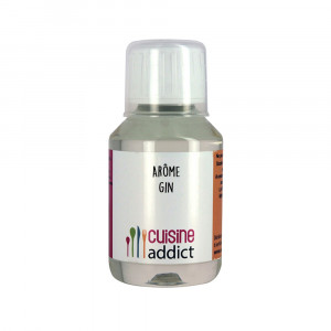 Arôme Alimentaire Naturel Gin 115ml Cuisineaddict Arôme Alimentaire Naturel Gin 115ml Cuisineaddict