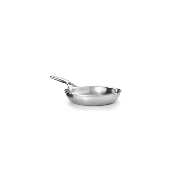 Poêle à Frire Inox 24cm KitchenAid