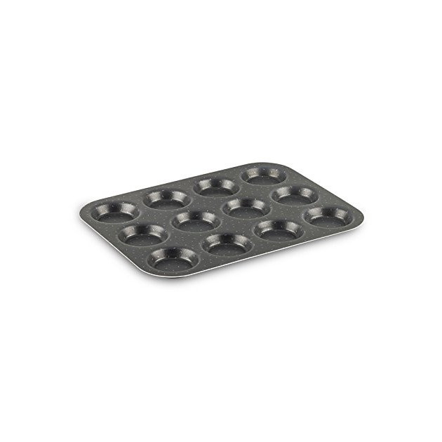 Moule 12 Tartelettes Anti-adhesif 30 x 23 cm Tefal Success