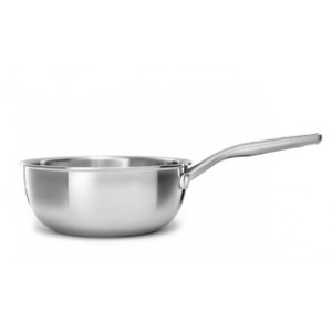 Sauteuse Bombée Inox 20cm KitchenAid Sauteuse Bombée Inox 20cm KitchenAid