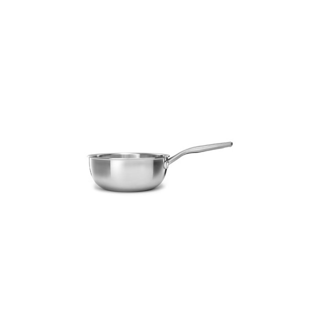 Sauteuse Bombée Inox 20cm KitchenAid