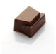 Moule Chocolat Praline Rectangulaire 3 cm (x24) Chocolat Form