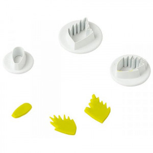 FIN DE SERIE 3 Emporte-Pièces Anémone des Bois FIN DE SERIE 3 Emporte-Pièces Anémone des Bois