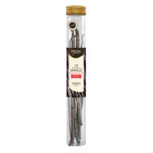 Gousse de Vanille Bourbon Madagascar 17+ cm (x10) Gousse de Vanille Bourbon Madagascar 17+ cm (x10)