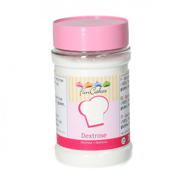 Dextrose 200g Funcakes