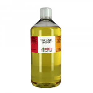 Arôme alimentaire Gingembre 1L Cuisineaddict Arôme alimentaire Gingembre 1L Cuisineaddict